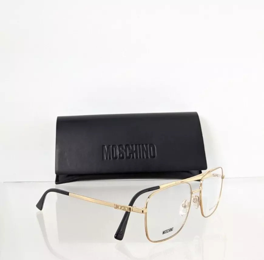 Brand New Authentic MOSCHINO Eyeglasses MOS532 S 000 532 Frame