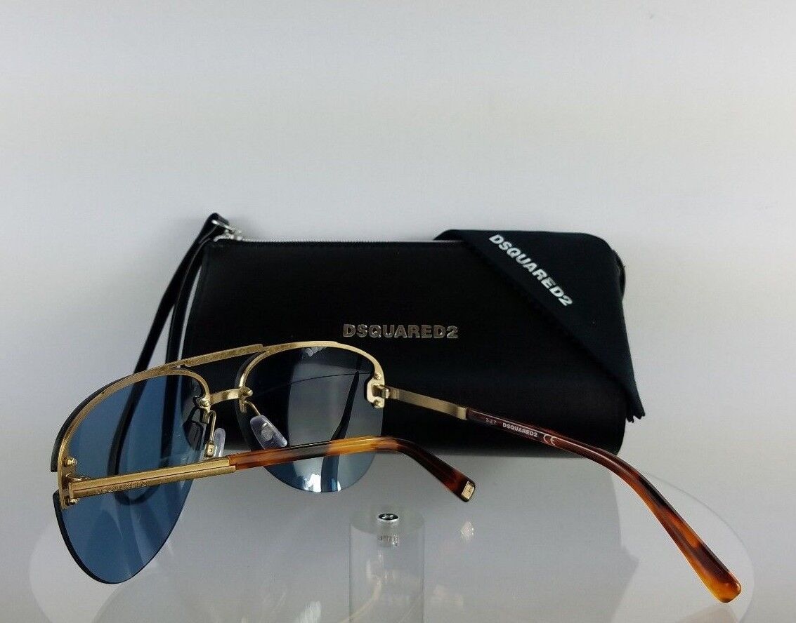 Brand New Authentic Dsquared2 Sunglasses DQ 0274 Baptiste 34V 63mm Frame DQ274