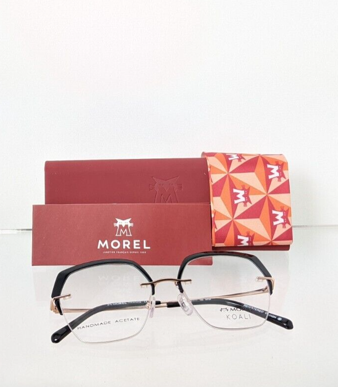 Brand New Authentic Morel Eyeglasses KOALI 20101 NP 04 53mm Frame