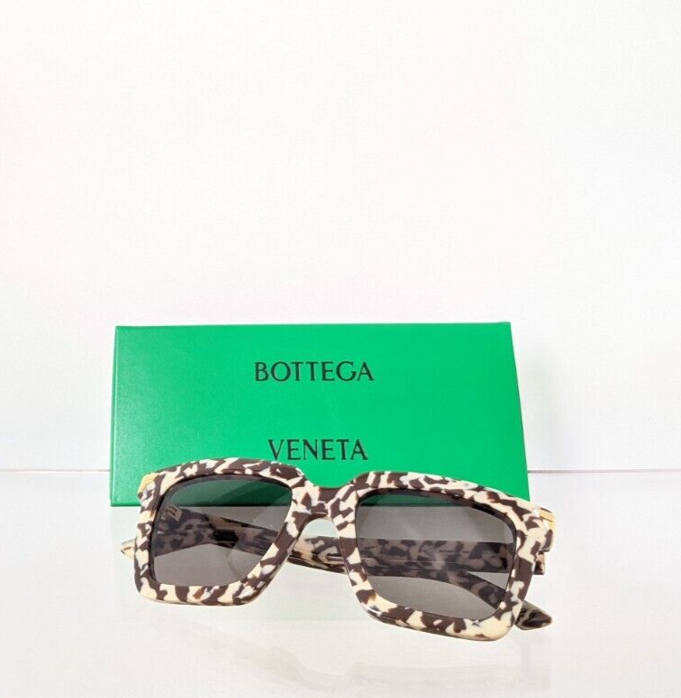 Brand New Authentic Bottega Veneta Sunglasses BV 1005 006 53mm Frame