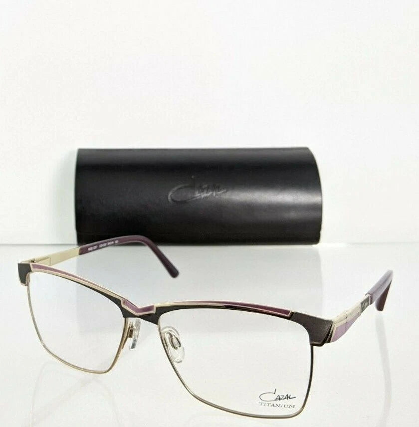 Brand New Authentic CAZAL Eyeglasses MOD. 1237 COL. 003 1237 54mm Frame
