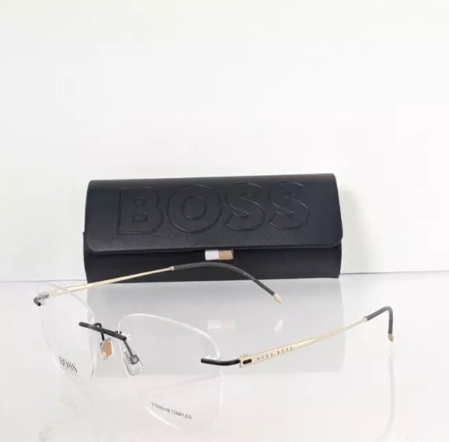 New Authentic BOSS Eyeglasses 1266/C 003 53mm 1266 Frame