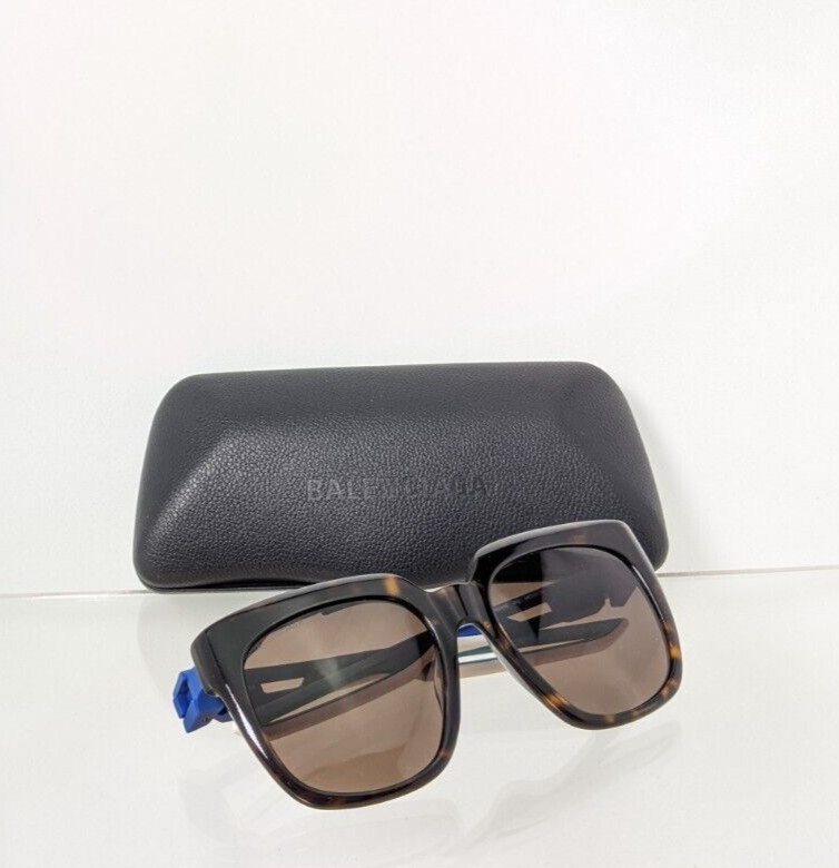 Brand New Authentic Balenciaga Sunglasses BB 0025 002 54mm Frame