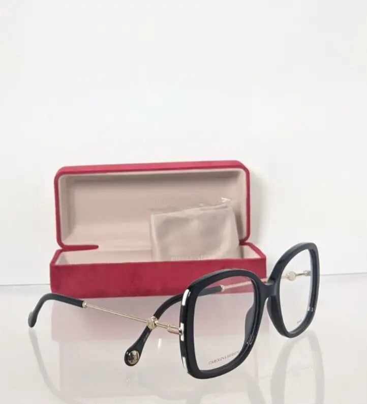 Brand New Authentic Carolina Herrera Eyeglasses CH 0022 Col. 807 53mm Frame