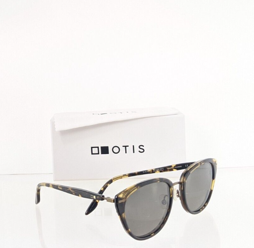 Brand New Authentic OTIS Sunglasses Scarlett Tortoise Polarized Frame