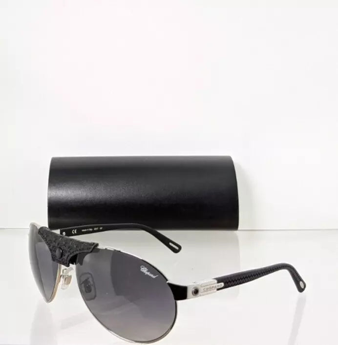 Brand New Authentic Chopard Sunglasses SCH 931 579Z Frame SCH931 Polarized Frame