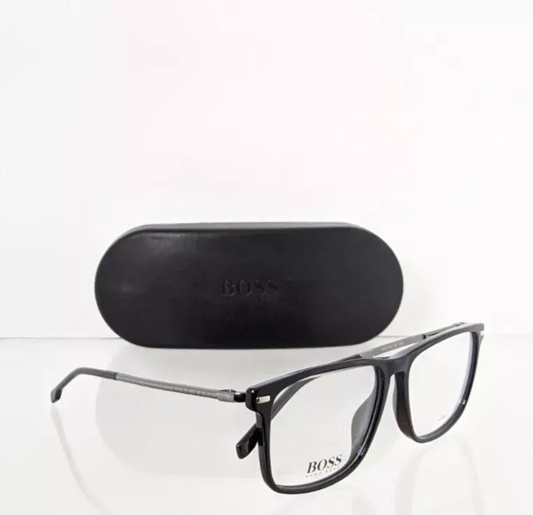 New Authentic HUGO BOSS Eyeglasses 0931 807 54mm Frame