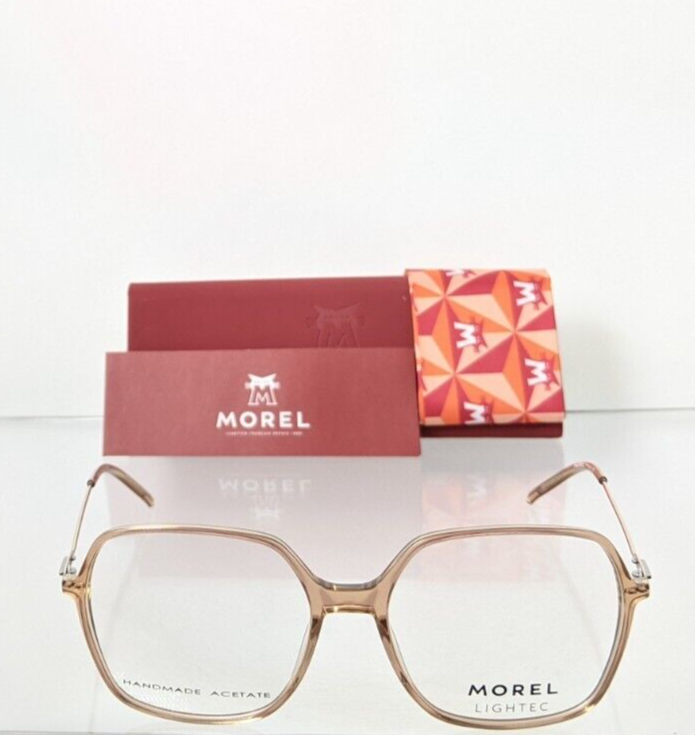 Brand New Authentic Morel Eyeglasses LIGHTEC 30223 MD 04 51mm Frame