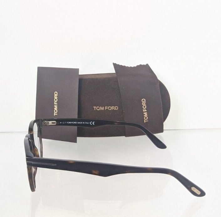 New Authentic Tom Ford TF 5525 Eyeglasses 001 Frame FT 5525-F-B 54mm Frame