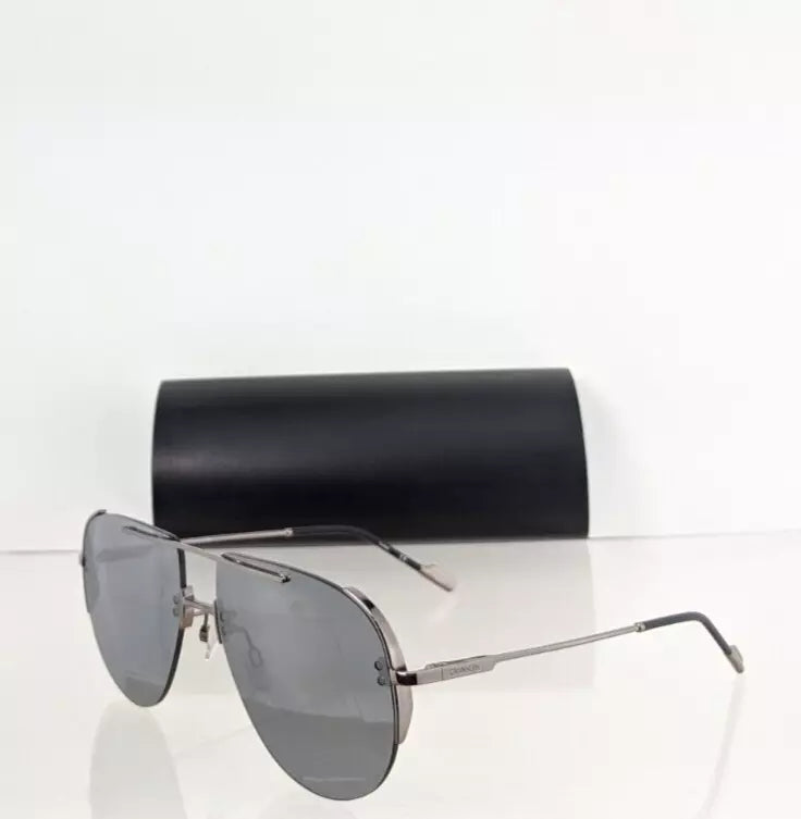 Brand New Authentic Calvin Klein Sunglasses CK 20134 008 Gunmetal Frame