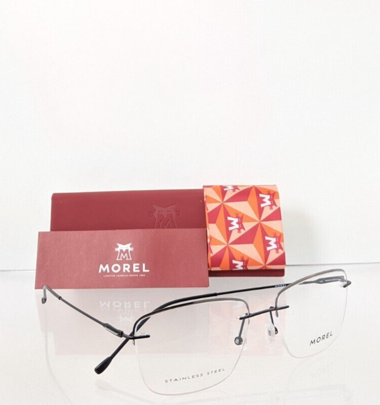 Brand New Authentic Morel Eyeglasses 30221L NG 12 57mm Frame