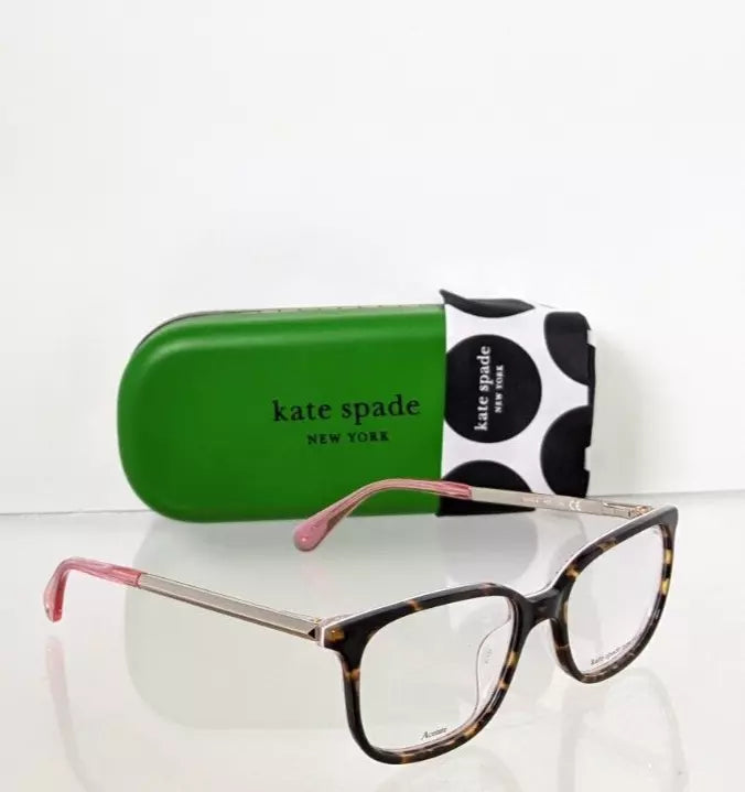 New Authentic Kate Spade Eyeglasses Natalia H7P 48mm Frame