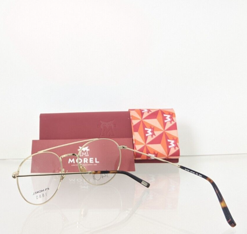 Brand New Authentic Morel Eyeglasses 1880 60107 DD01 52mm Frame