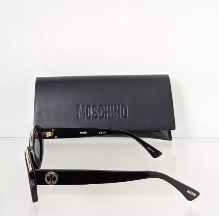 Brand New Authentic MOSCHINO Sunglasses MOS032 807IR 53mm Frame