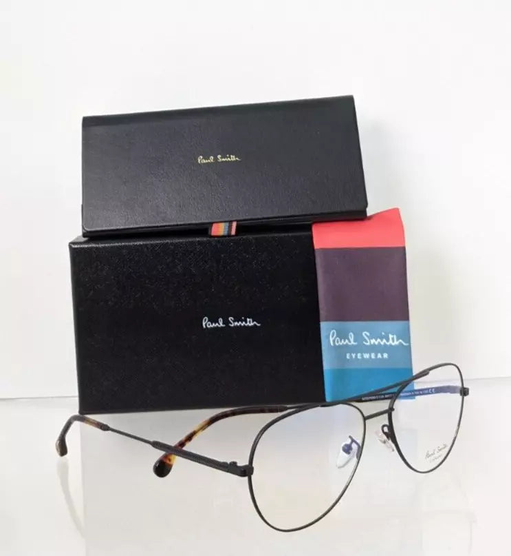 Brand New Authentic Paul Smith Eyeglasses PSOP006 V2 C: 05 58mm Angus Frame