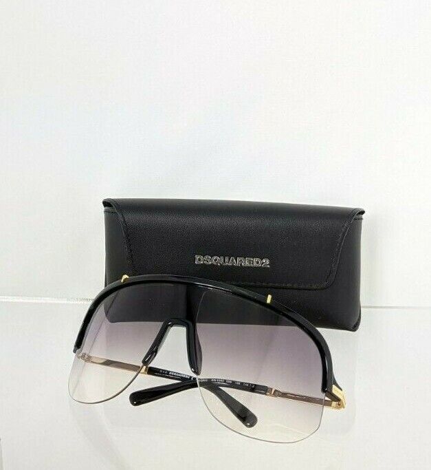 Brand New Authentic Dsquared2 Sunglasses DQ 0345 YOKO 05B Frame DQ 0345