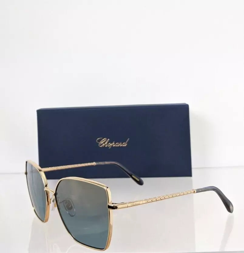 Brand New Authentic Chopard Sunglasses SCHF 76V Italian Frame SCHF76V