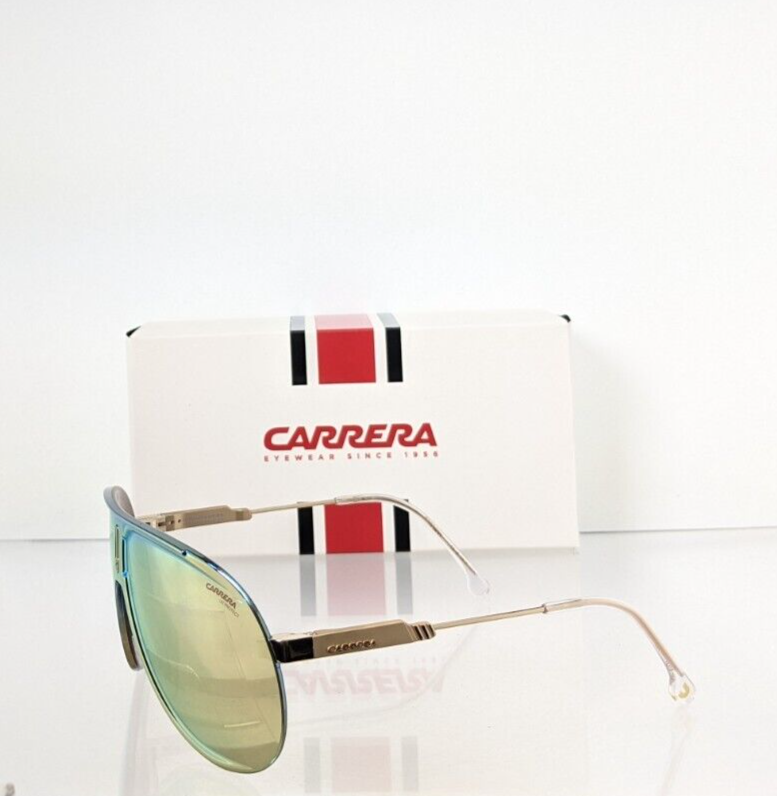 New Authentic Carrera Sunglasses Super Champion J5GSQ 99mm Frame