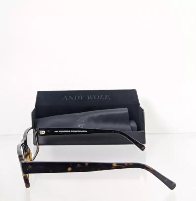 New Authentic Andy Wolf Eyeglasses 4512 Col. B Hand Made Austria 57mm Frame