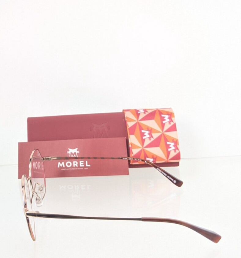 Brand New Authentic Morel Eyeglasses NOMAD 40126 DR 02 51mm Frame