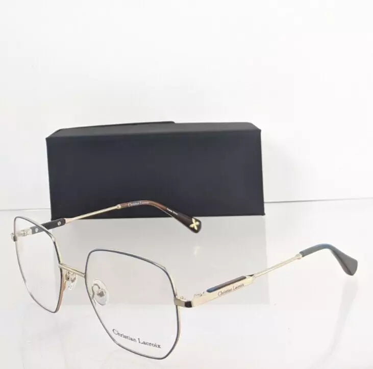 Brand New Authentic Christian Lacroix Eyeglasses CL 3077 600 51mm