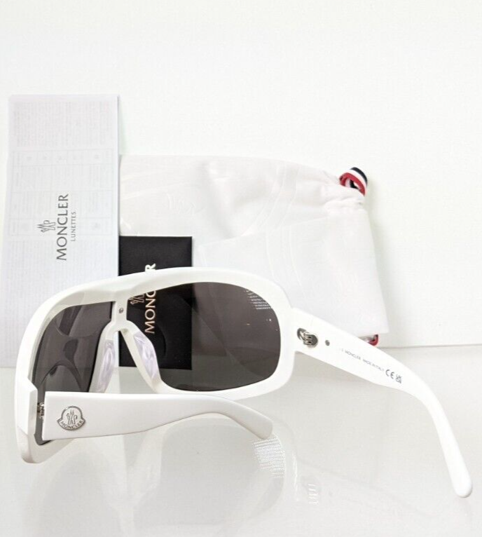 Brand New Authentic Moncler Sunglasses MONCLER ML 0281 21C Franconia Frame