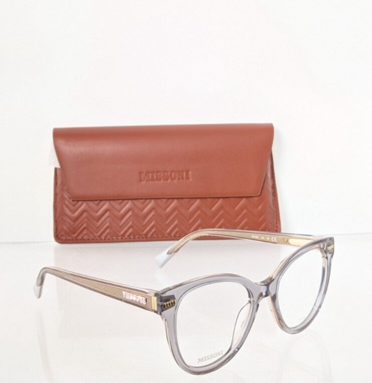 Brand New Authentic MISSONI Eyeglasses MIS 0051/S YQL 0051 50mm Frame