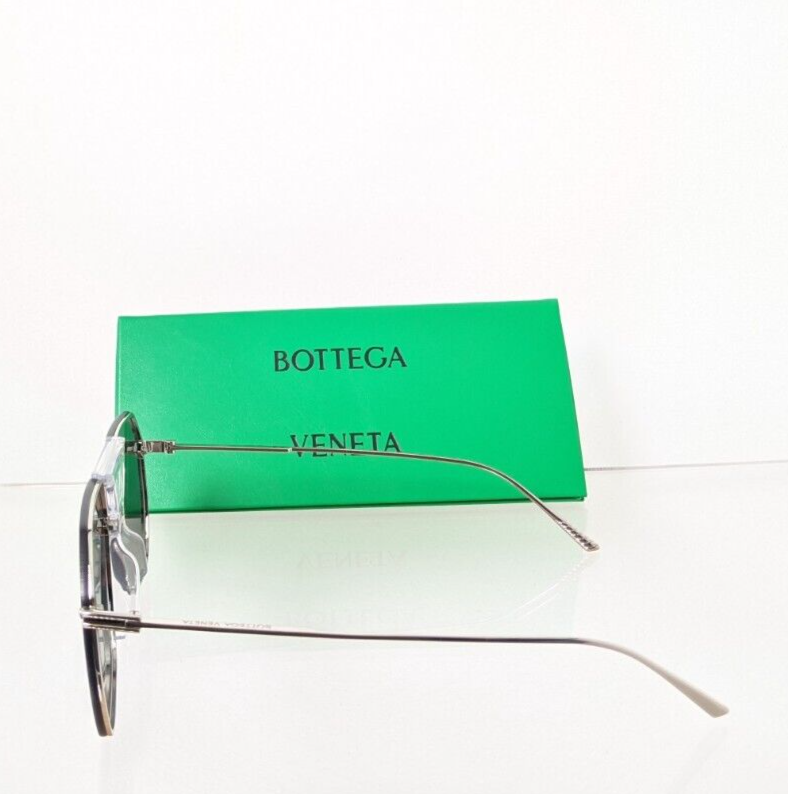 Brand New Authentic Bottega Veneta Sunglasses BV 1068 004 62mm Frame