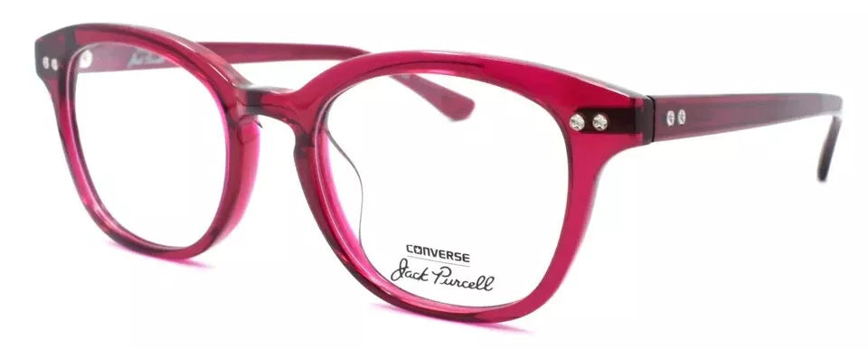 Brand New Authentic Converse Eyeglasses K007 Pink 48mm Frame