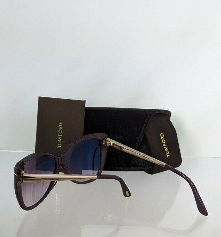 Brand New Authentic Tom Ford Sunglasses FT TF 0512 TF0512 81Z Reveka 59mm Frame