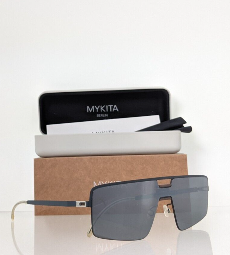 Brand New Authentic MYKITA Sunglasses Mylon Hybrid Soy Col. 472 Frame