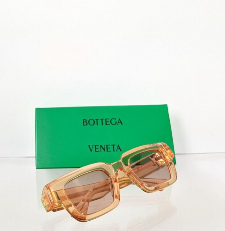 Brand New Authentic Bottega Veneta Sunglasses BV 1230 004 49mm Frame