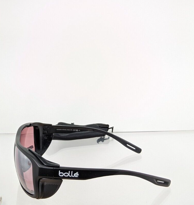 Brand New Authentic Bolle Sunglasses PATHFINDER Black Frame