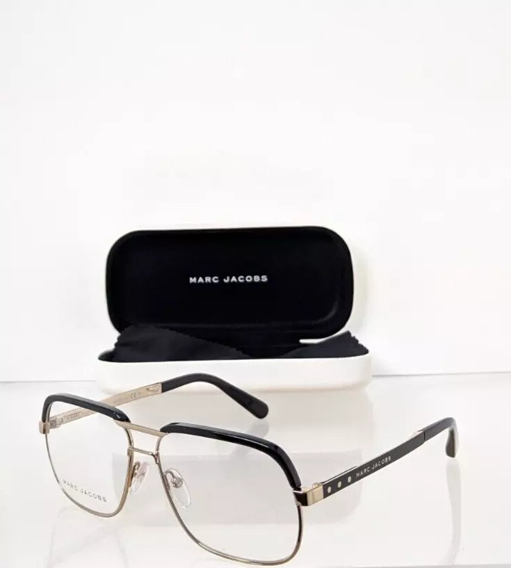 Brand New Authentic Marc Jacobs Eyeglasses 632 L0V Frame 56mm