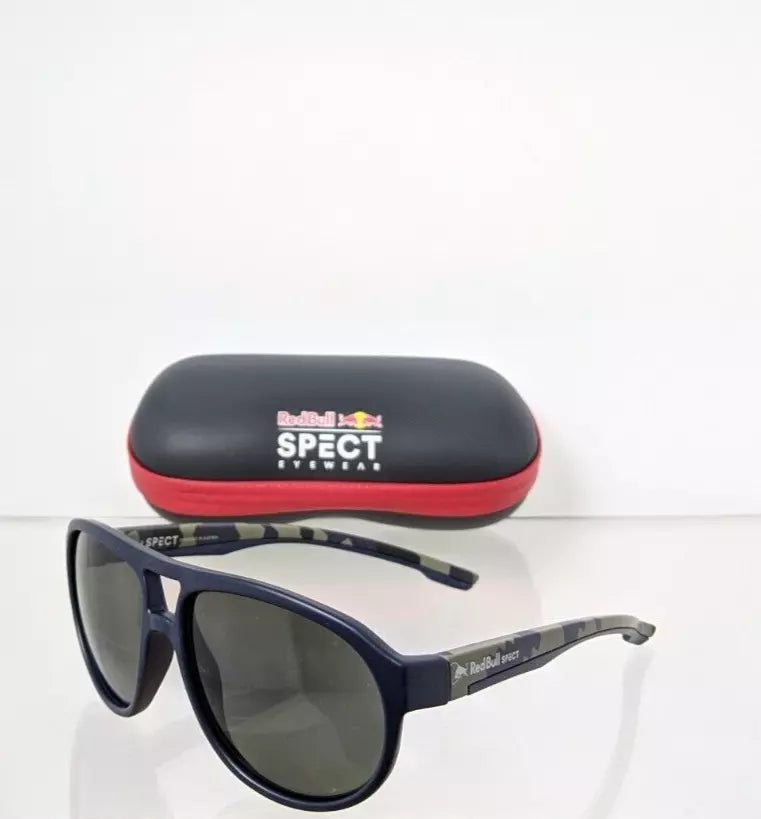 Brand New Authentic RED BULL SPECT Sunglasses BAIL 001P Frame