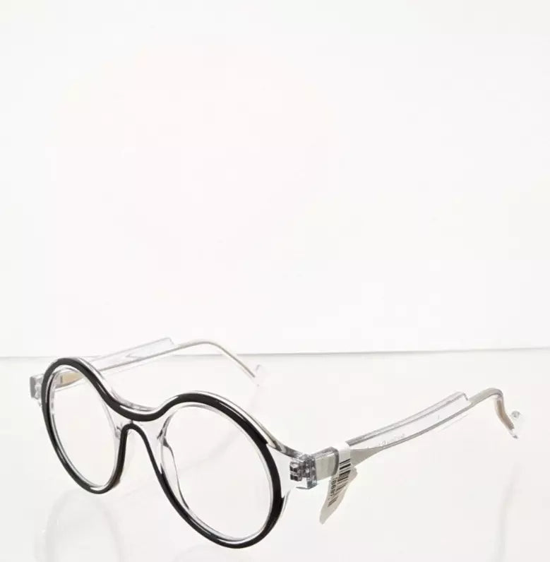 Brand New Authentic THEO Eyeglasses TETRIS Color 1 Frame