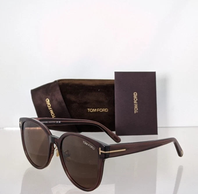 New Authentic Tom Ford Sunglasses TF 1137 48E 55mm FT 1137-K Frame