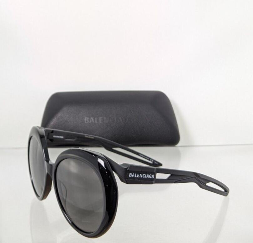 Brand New Authentic Balenciaga Sunglasses BB 0024 004 58mm Frame