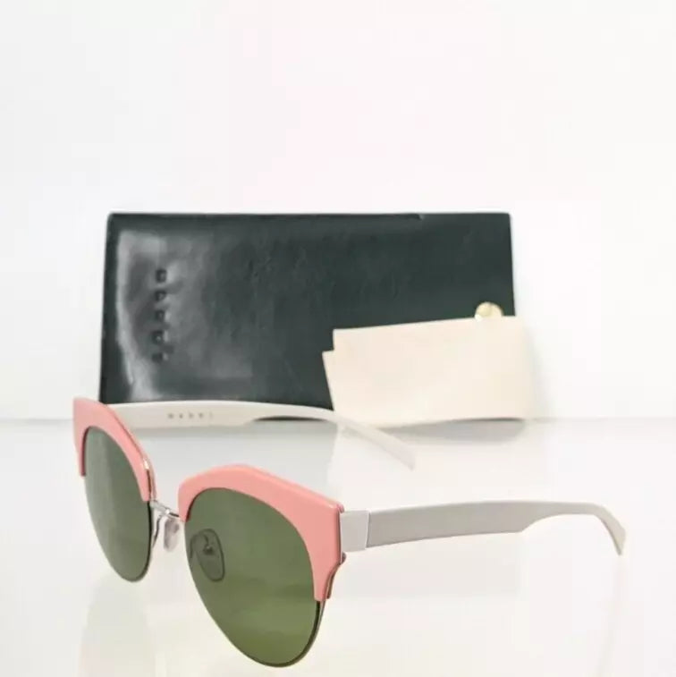 Brand New Authentic Marni Sunglasses ME 635S 021 601 55mm Frame