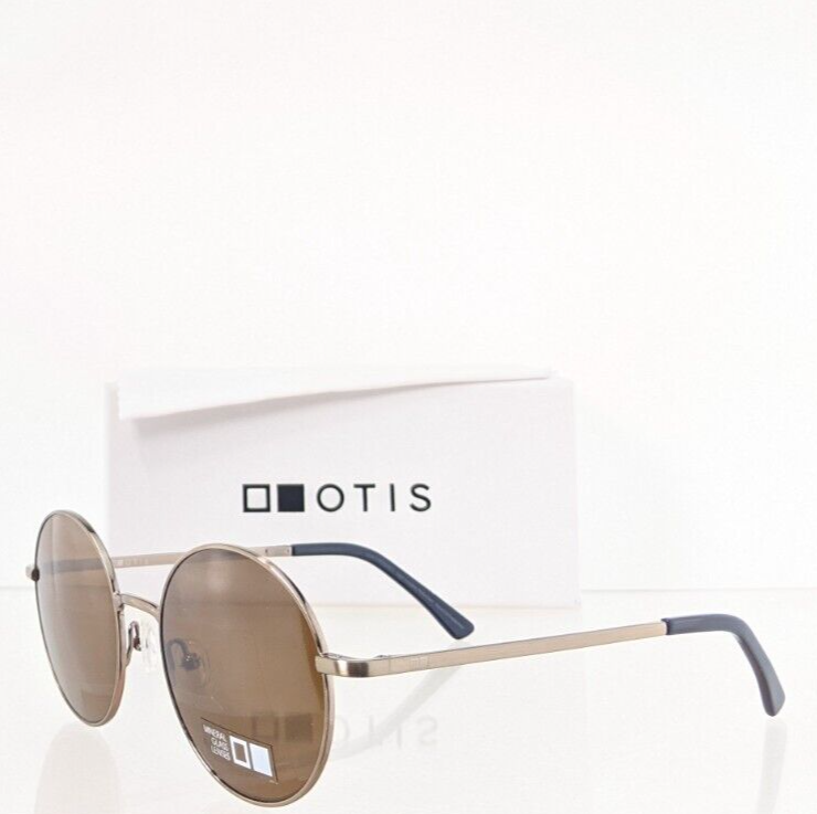 Brand New Authentic OTIS Sunglasses Winston Pewter Frame