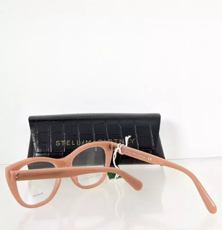 New Authentic Stella McCartney Eyeglasses SC 50020I 057 50020 Bio Acetate Frame