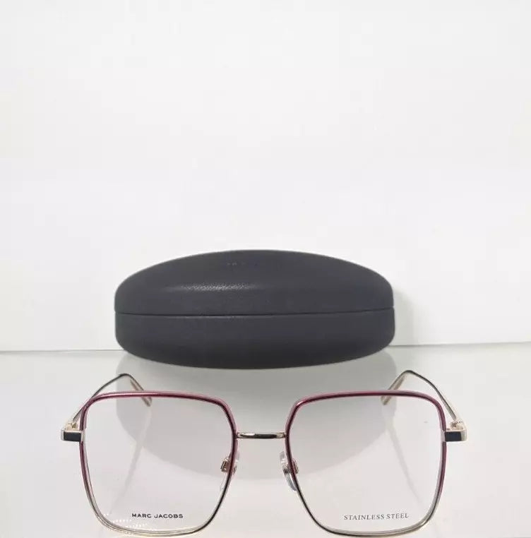 Brand New Authentic Marc Jacobs Eyeglasses 477 6K3 Frame 55mm