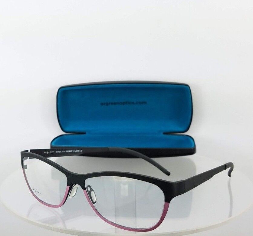 Brand New Authentic Orgreen Eyeglasses Lana 387 Titanium Japan A Orgreen