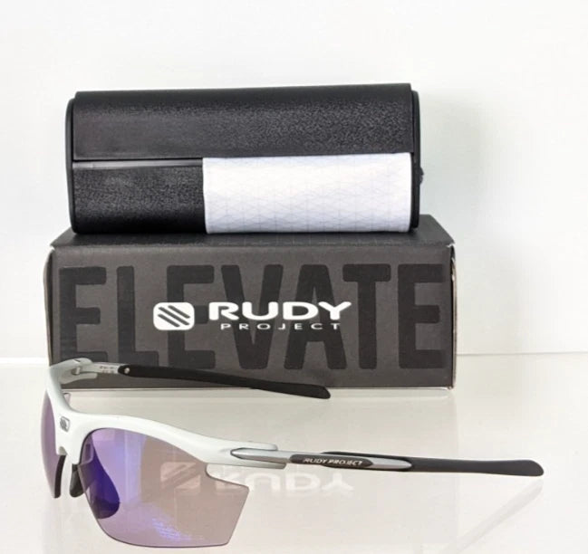 New Authentic Rudy Project Sunglasses RYDON SLIM SP 547597 0000 Made in Italy