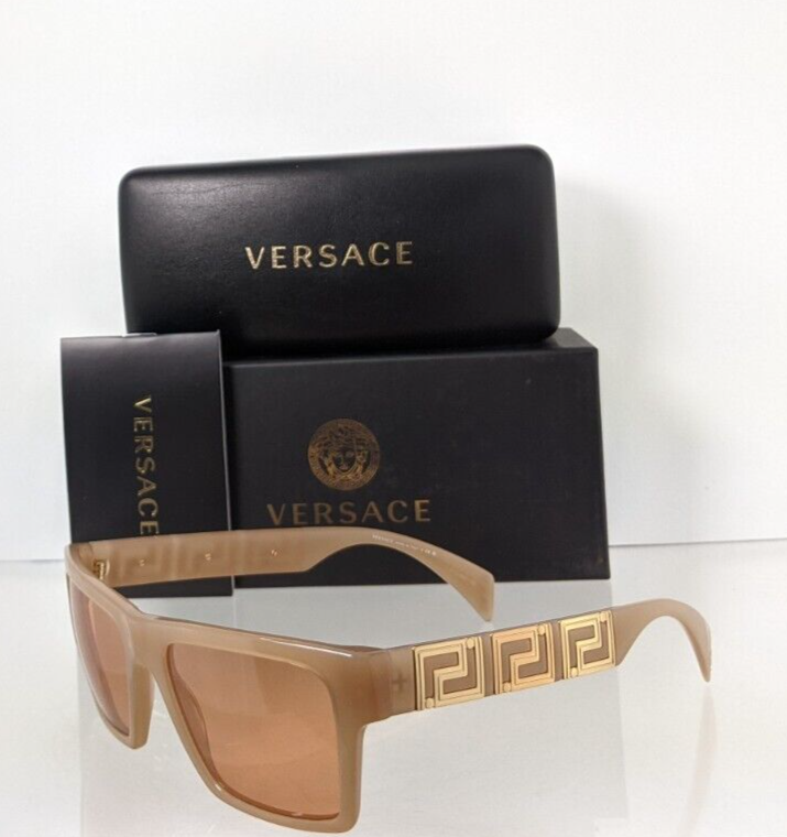 Brand New Authentic Versace Sunglasses Mod. 4408 5339/69 VE4408 52mm Frame