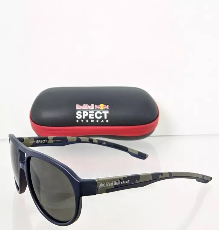 Brand New Authentic RED BULL SPECT Sunglasses BAIL 001P Frame