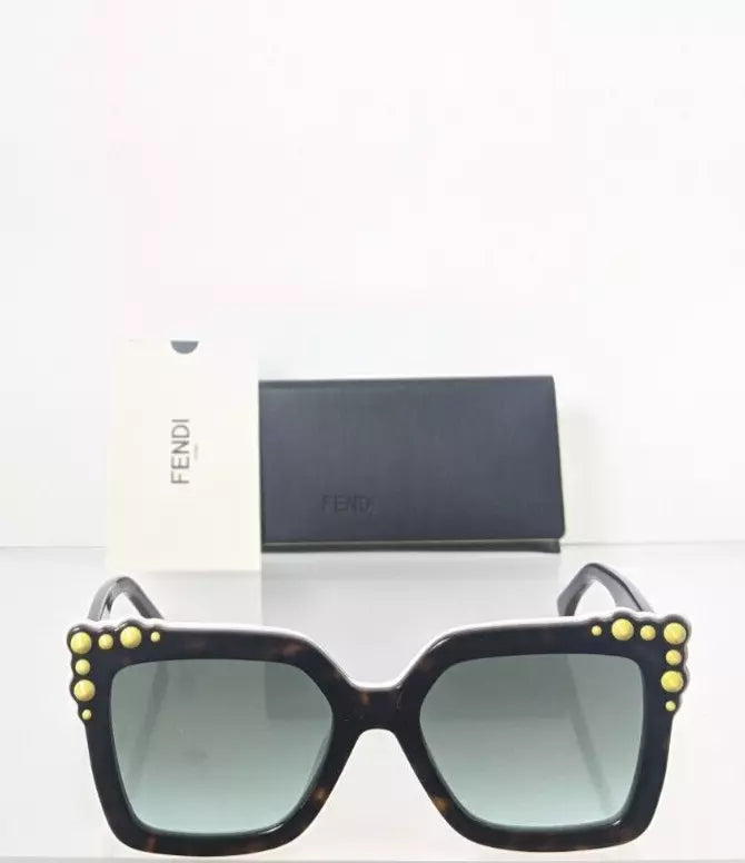 Brand New Authentic Fendi FF 0260/S Sunglasses C9KEQ Frame 0260