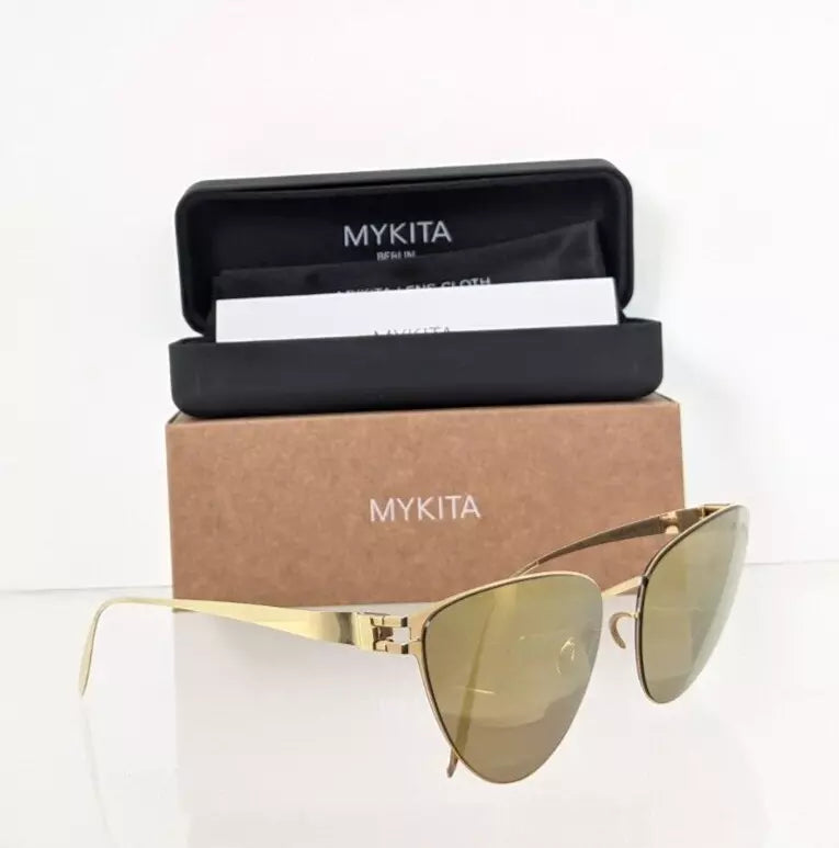 Brand New Authentic MYKITA Sunglasses EARTHA Col. 038 60mm Handmade Patented