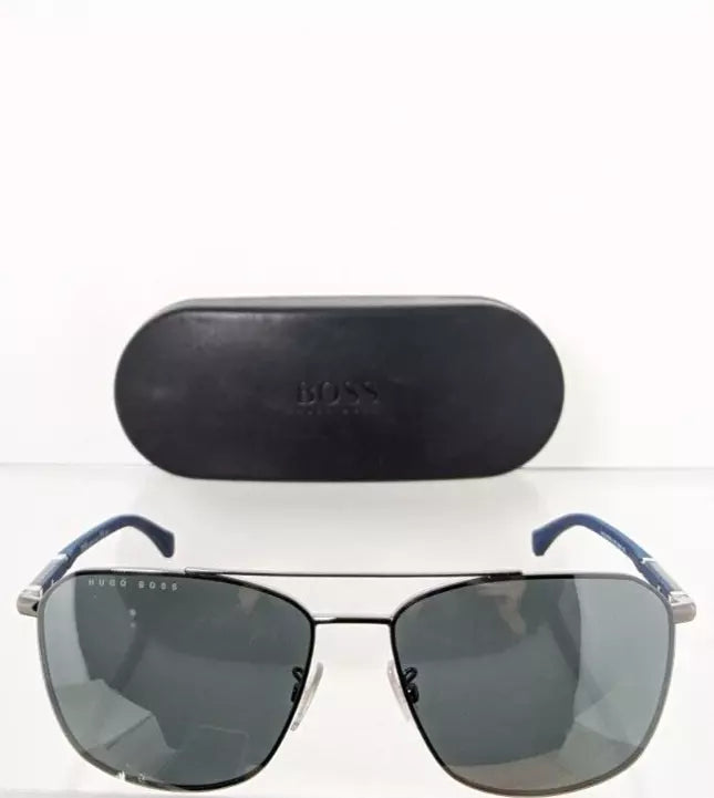 Brand New Authentic HUGO BOSS Sunglasses 1103 KJ1T4 1103/S 62mm Frame