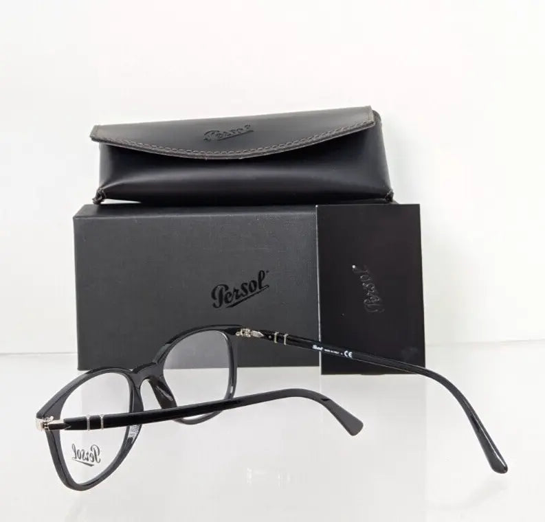 Brand New Authentic Persol Eyeglasses 3183 - V 1041 52mm Frame 3183 Hand made